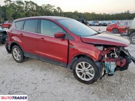 Ford Escape 2019 2
