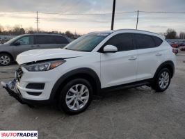 Hyundai Tucson 2019 2