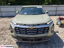 Chevrolet Equinox 2025 1 Chevrolet Equinox 2025 1
