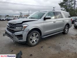 Ford Expedition 2022 3