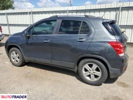 Chevrolet Trax 2018 1