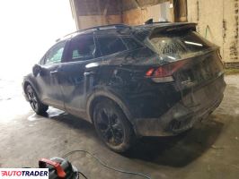 Kia Sportage 2025 2 Kia Sportage 2025 2