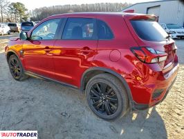 Mitsubishi Outlander 2022 2