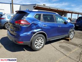 Nissan Rogue 2020 2