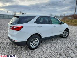 Chevrolet Equinox 2020 1
