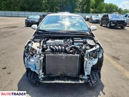 Toyota Corolla 2020 1