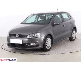 Volkswagen Polo 2016 1.2 88 KM