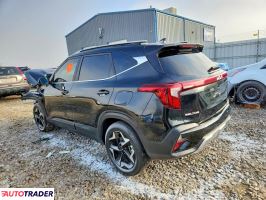 Kia Pozostałe 2024 2