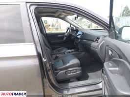 Honda Pilot 2022 3
