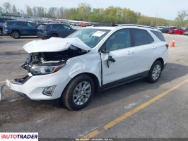 Chevrolet Equinox 2021 1