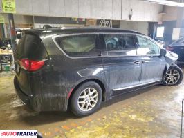 Chrysler Pacifica 2020 3 Chrysler Pacifica 2020 3
