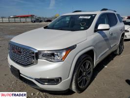 GMC Acadia 2019 3