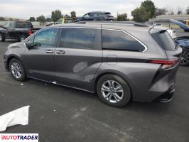 Toyota Sienna 2021 2