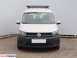 Volkswagen Caddy 2019 2.0 100 KM Volkswagen Caddy 2019 2.0 100 KM