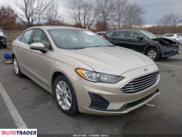 Ford Fusion - zobacz ofertę