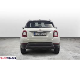 Fiat 500 X 2021 1.3 150 KM