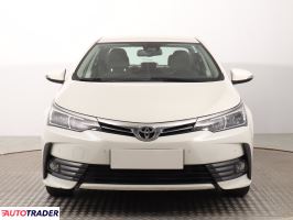 Toyota Corolla 2017 1.6 130 KM Toyota Corolla 2017 1.6 130 KM