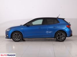 Skoda Fabia 2024 1.0 113 KM