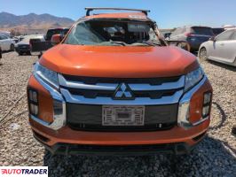 Mitsubishi Outlander 2020 2 Mitsubishi Outlander 2020 2