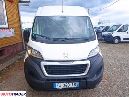 Peugeot Boxer 2019 2