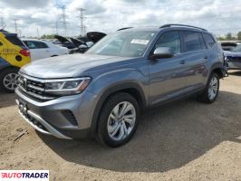 Volkswagen Atlas - zobacz ofertę Volkswagen Atlas - zobacz ofertę