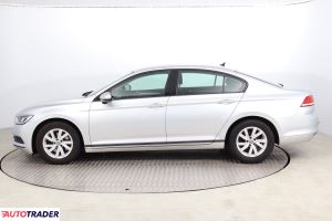 Volkswagen Passat 2017 2.0 147 KM