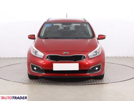 Kia Ceed 2016 1.6 132 KM
