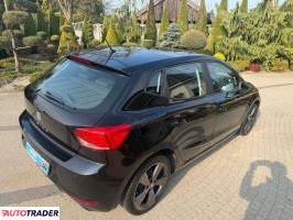 Seat Ibiza 2020 1.6 80 KM