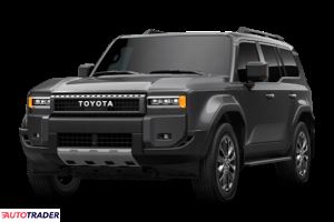 Toyota Land Cruiser - zobacz ofertę