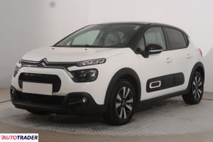 Citroen C3 2024 1.2 81 KM