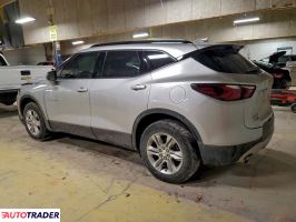 Chevrolet Blazer 2021 2