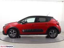 Citroen C3 2020 1.2 81 KM