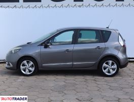 Renault Scenic 2014 1.2 113 KM Renault Scenic 2014 1.2 113 KM