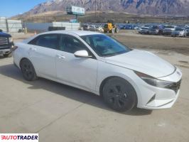 Hyundai Elantra 2022 1