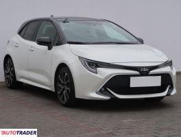 Toyota Corolla 2019 1.2 113 KM