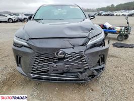 Lexus RX 2025 2