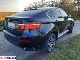 BMW X6 2012 3.0 381 KM