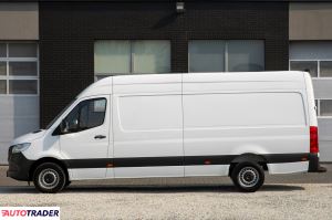 Mercedes Sprinter 2023 2 Mercedes Sprinter 2023 2