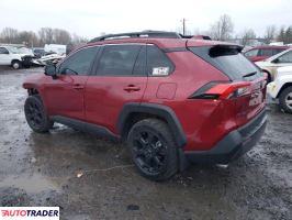 Toyota Pozostałe 2021 2