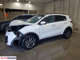 Kia Sportage 2020 2