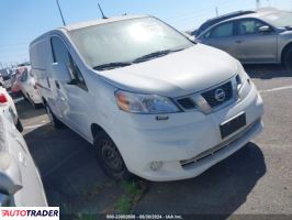 Nissan NV200 2019 2 Nissan NV200 2019 2