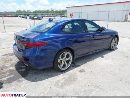 Alfa Romeo Giulia 2020 2