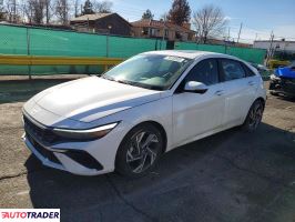 Hyundai Elantra 2024 2