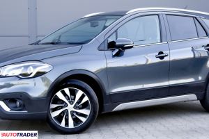 Suzuki SX4 S-Cross 2019 1.4 141 KM