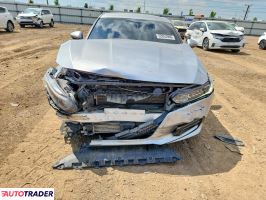 Honda Accord 2020 1