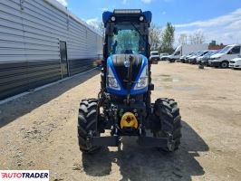 New Holland t4.80n 2018r.
