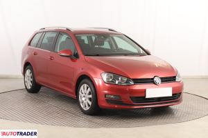Volkswagen Golf 2013 1.2 103 KM