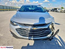Chevrolet Malibu 2021 1