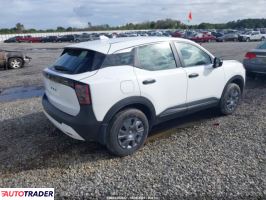 Nissan Pozostałe 2025 2