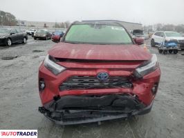 Toyota Pozostałe 2024 2